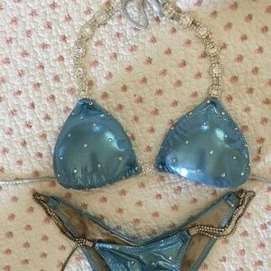 Ravish Sands Competition Bikini NPC IFBB